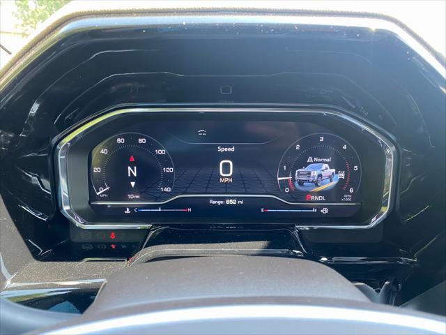 new 2025 GMC Sierra 2500 car, priced at $77,010