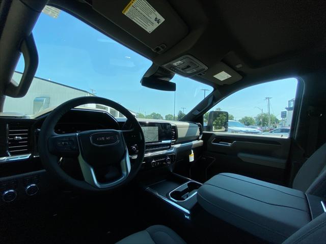 new 2025 GMC Sierra 2500 car, priced at $77,010