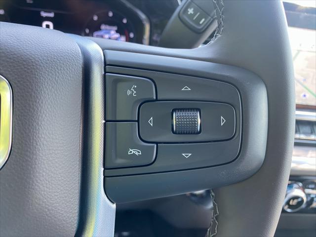 new 2025 GMC Sierra 2500 car, priced at $77,010