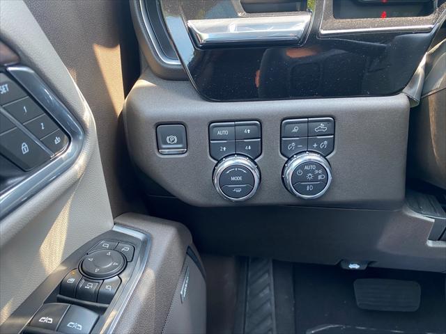 new 2025 GMC Sierra 2500 car, priced at $77,010