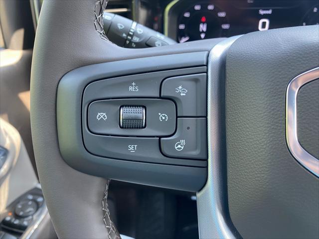 new 2025 GMC Sierra 2500 car, priced at $77,010