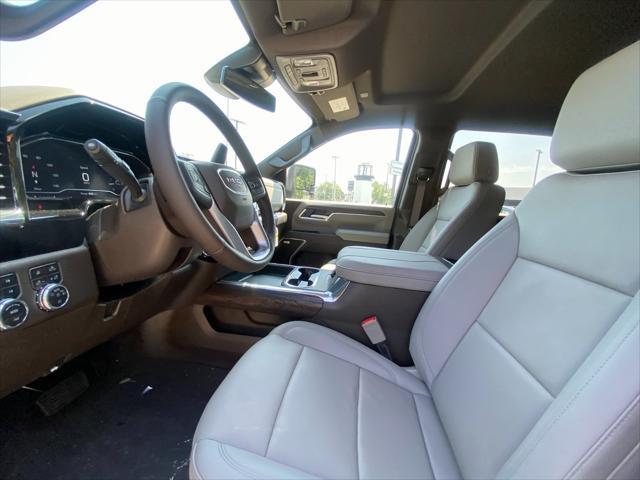new 2025 GMC Sierra 2500 car, priced at $77,010