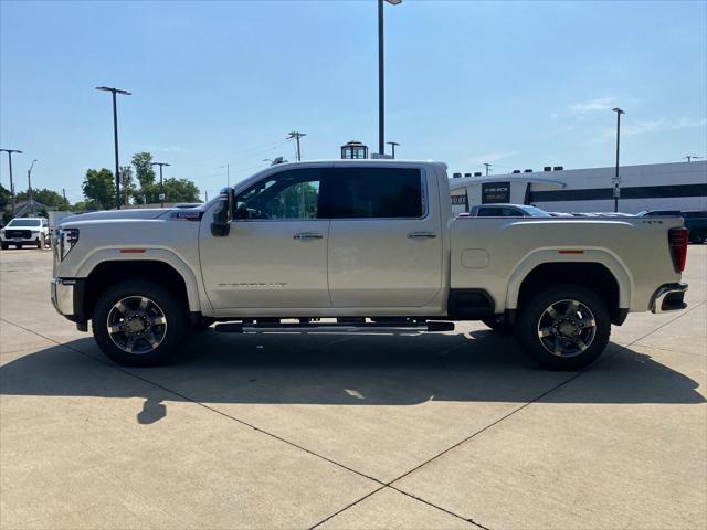 new 2025 GMC Sierra 2500 car, priced at $77,010
