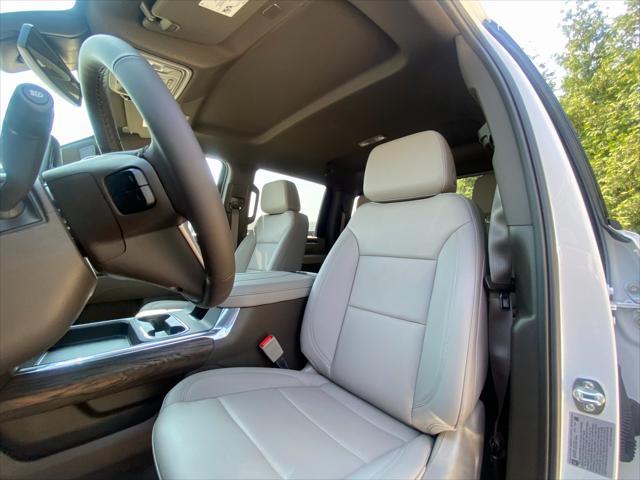 new 2025 GMC Sierra 2500 car, priced at $77,010