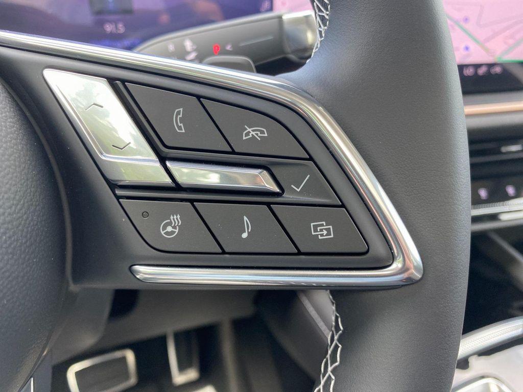 new 2025 Buick Envision car, priced at $43,235
