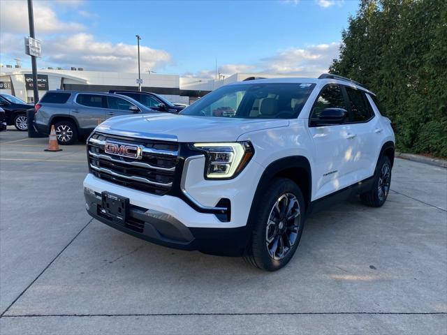 new 2025 GMC Terrain car, priced at $39,625