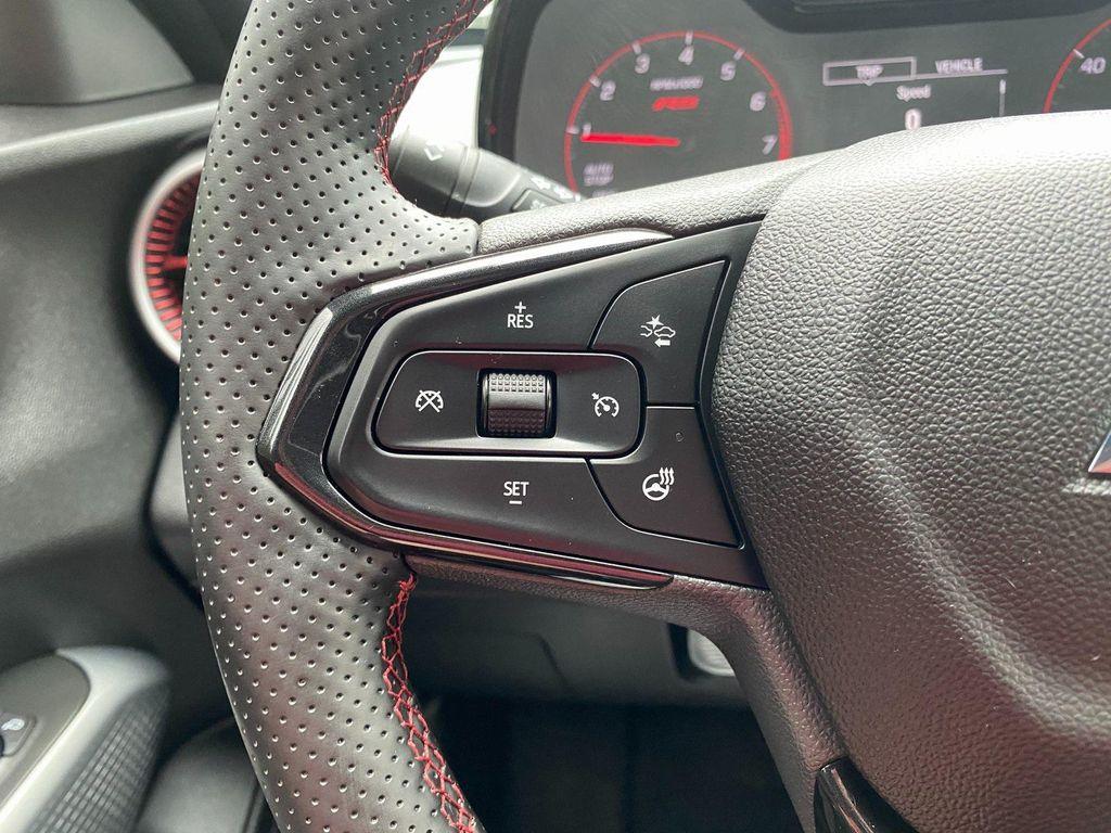 used 2024 Chevrolet Trax car, priced at $22,700