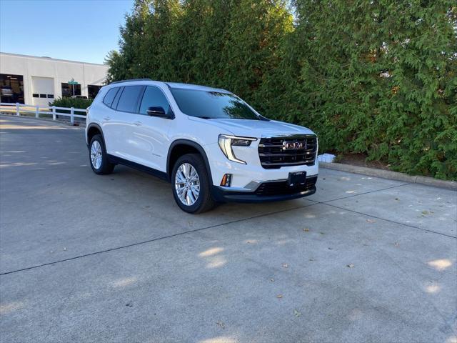 new 2024 GMC Acadia car, priced at $41,995