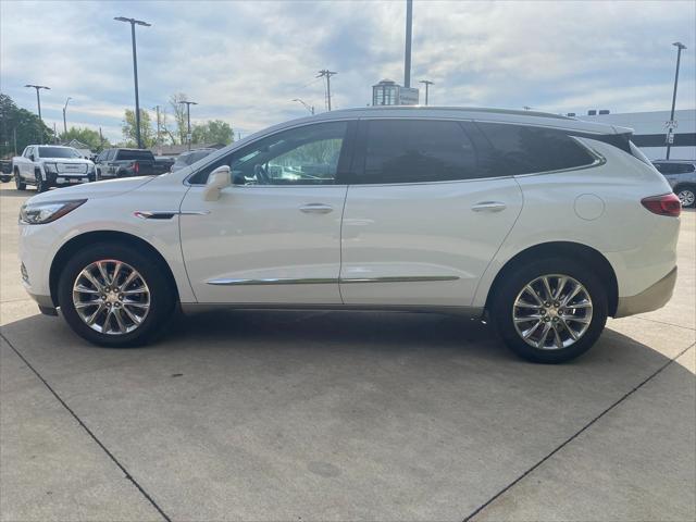 used 2020 Buick Enclave car, priced at $19,700