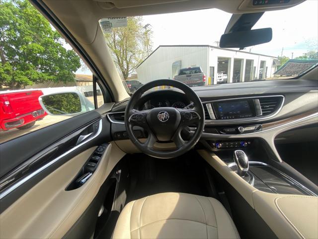 used 2020 Buick Enclave car, priced at $19,700