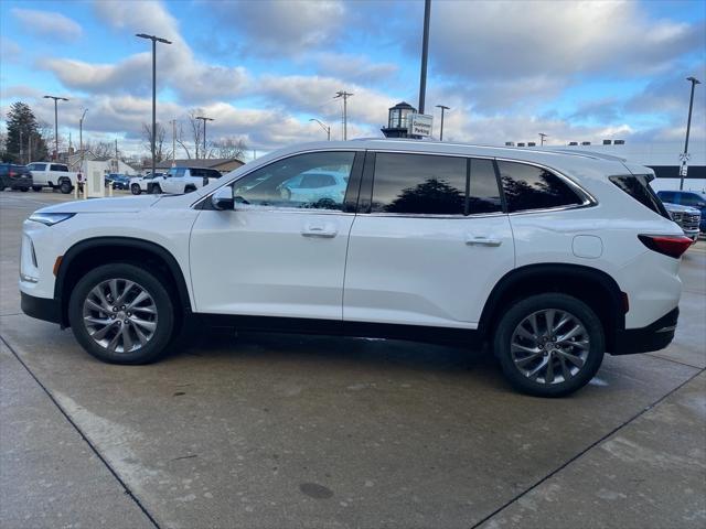 new 2025 Buick Enclave car, priced at $43,395