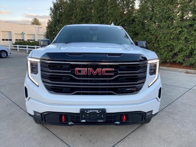 new 2025 GMC Sierra 1500 car, priced at $66,010