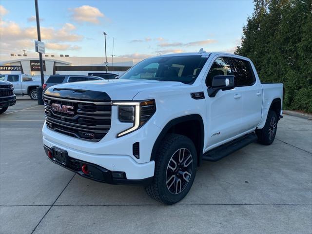 new 2025 GMC Sierra 1500 car, priced at $66,010