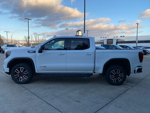 new 2025 GMC Sierra 1500 car, priced at $66,010