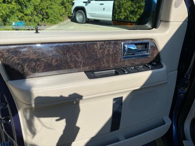 used 2015 Lincoln Navigator car, priced at $14,800