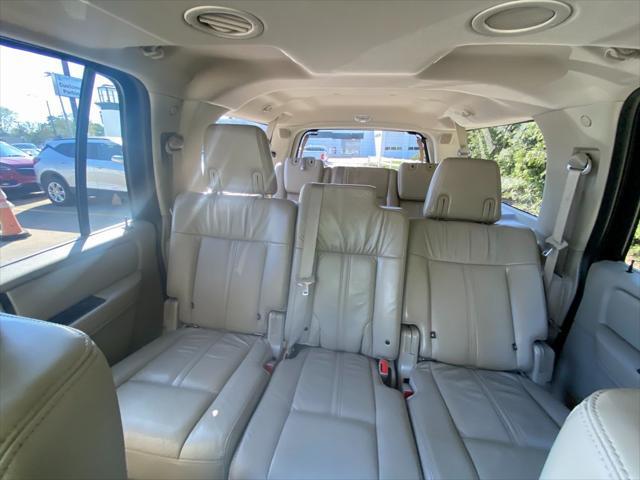 used 2015 Lincoln Navigator car, priced at $15,100