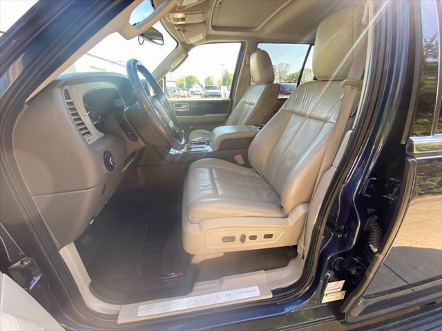 used 2015 Lincoln Navigator car, priced at $14,800