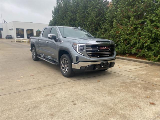 new 2025 GMC Sierra 1500 car, priced at $64,085