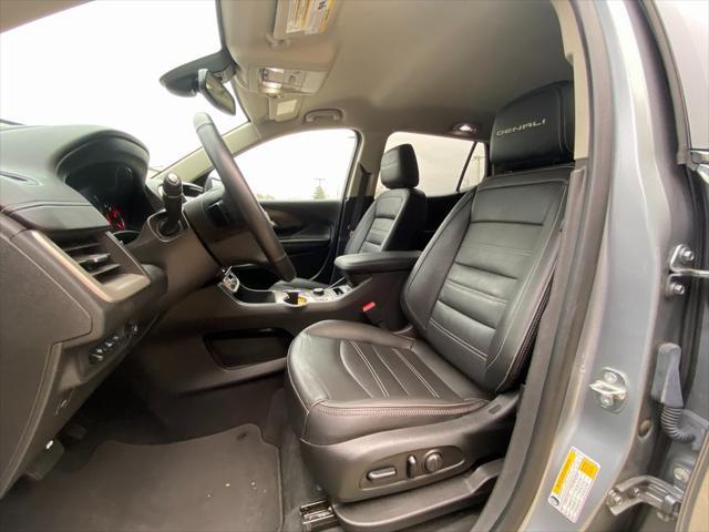 used 2023 GMC Terrain car, priced at $31,660