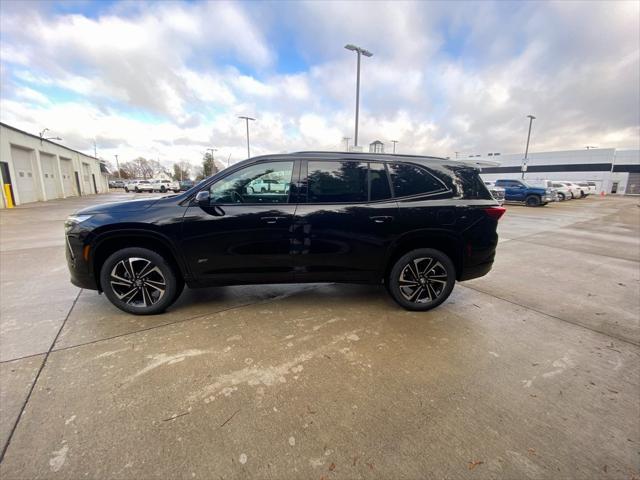 new 2025 Buick Enclave car, priced at $50,895