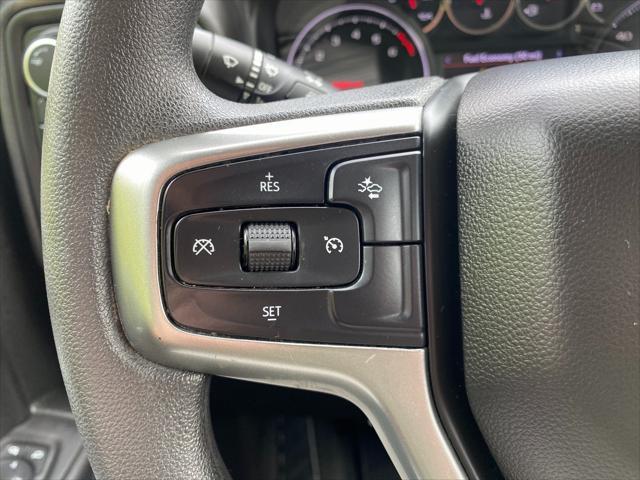 used 2021 Chevrolet Silverado 2500 car, priced at $41,400