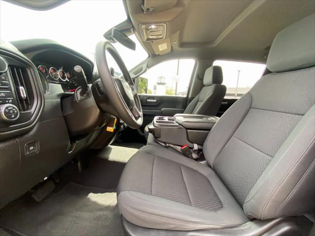 used 2021 Chevrolet Silverado 2500 car, priced at $41,400