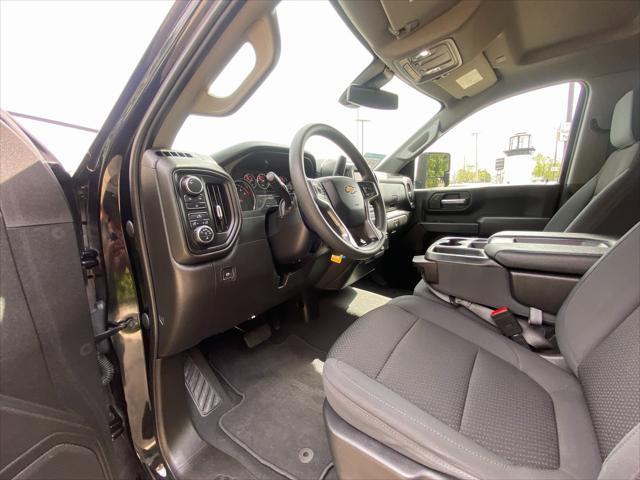 used 2021 Chevrolet Silverado 2500 car, priced at $41,400