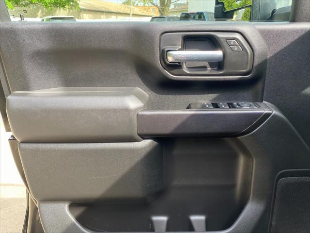 used 2021 Chevrolet Silverado 2500 car, priced at $41,400