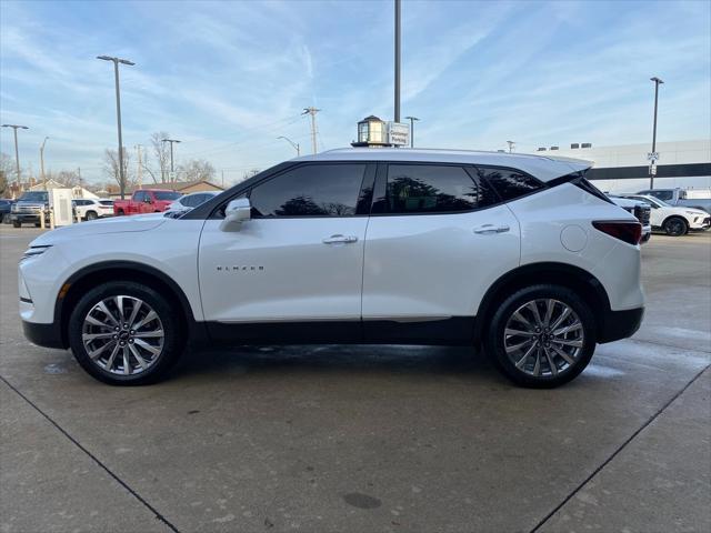 used 2024 Chevrolet Blazer car, priced at $37,800