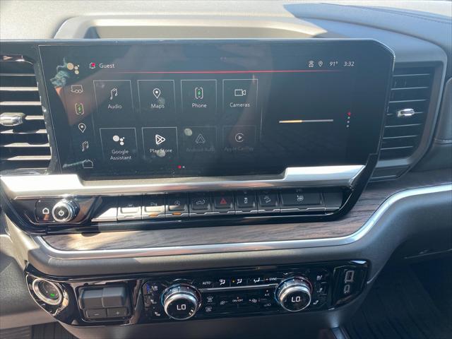 new 2026 GMC Sierra 1500 car, priced at $68,825