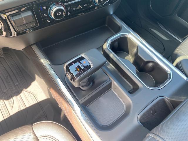 new 2026 GMC Sierra 1500 car, priced at $68,825