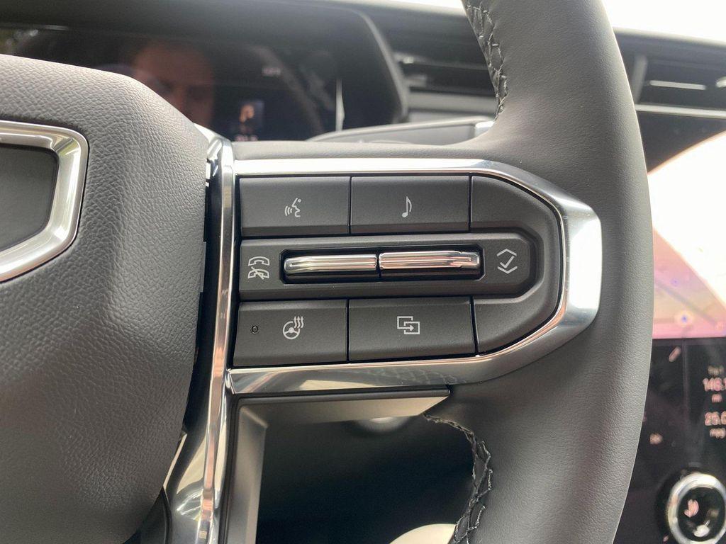 new 2026 GMC Terrain car, priced at $36,885