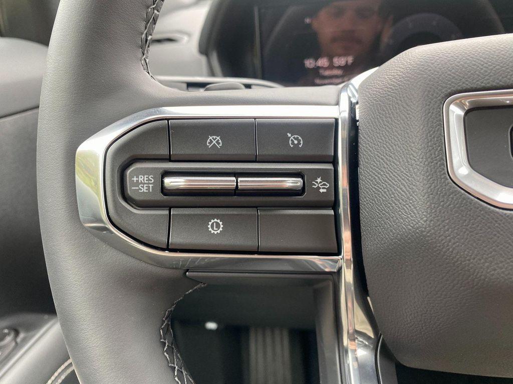 new 2026 GMC Terrain car, priced at $36,885