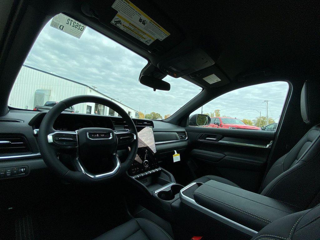 new 2026 GMC Terrain car, priced at $36,885