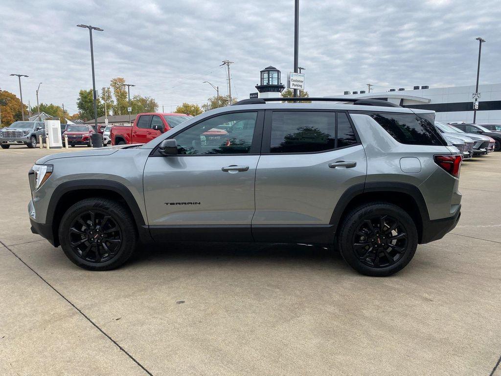 new 2026 GMC Terrain car, priced at $36,885