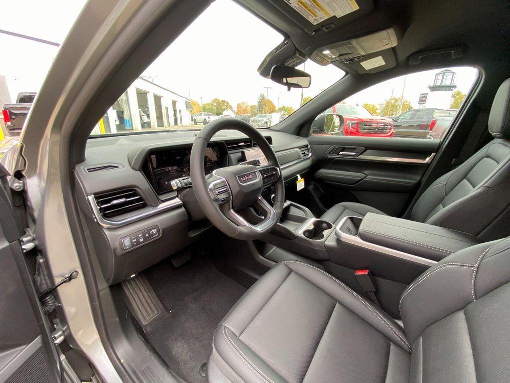 new 2026 GMC Terrain car, priced at $36,885