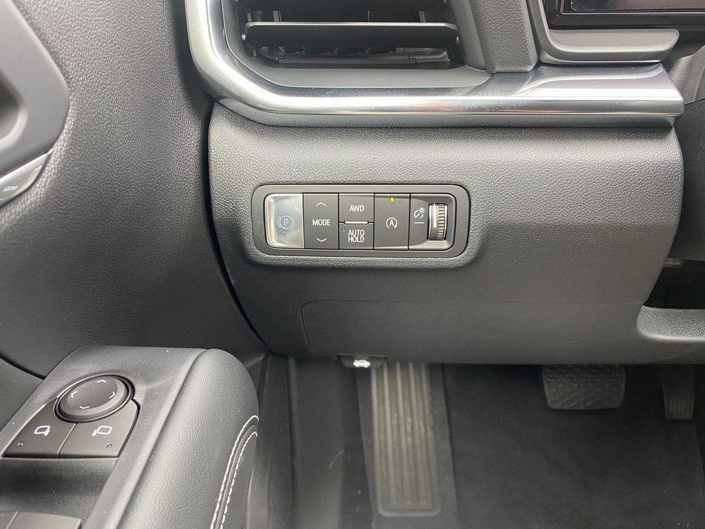 new 2026 GMC Terrain car, priced at $36,885