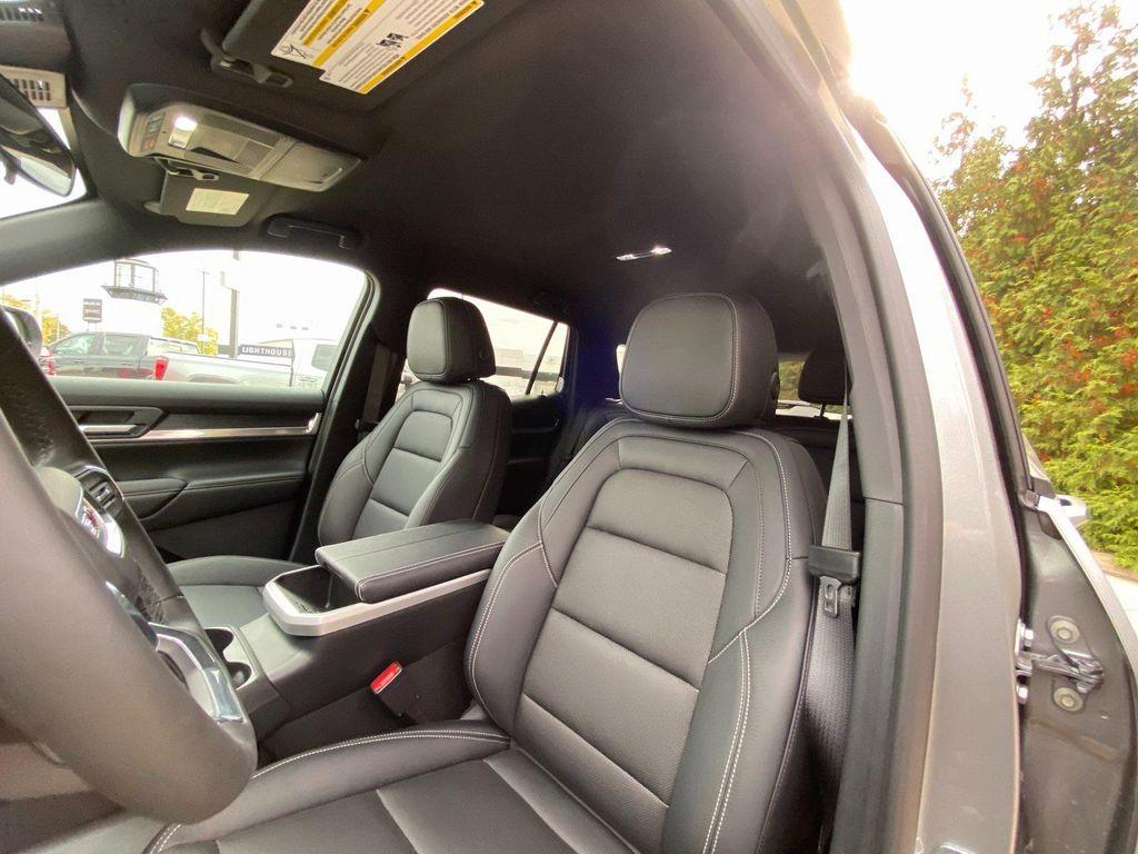 new 2026 GMC Terrain car, priced at $36,885