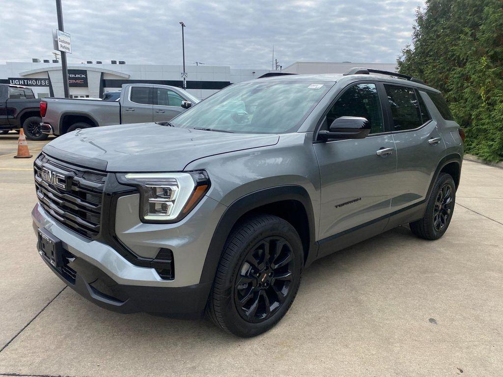 new 2026 GMC Terrain car, priced at $36,885