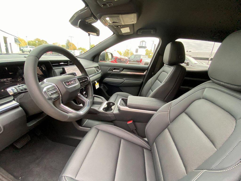 new 2026 GMC Terrain car, priced at $36,885