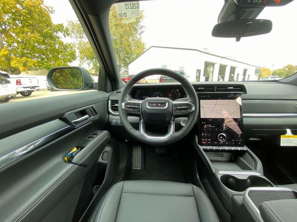 new 2026 GMC Terrain car, priced at $36,885