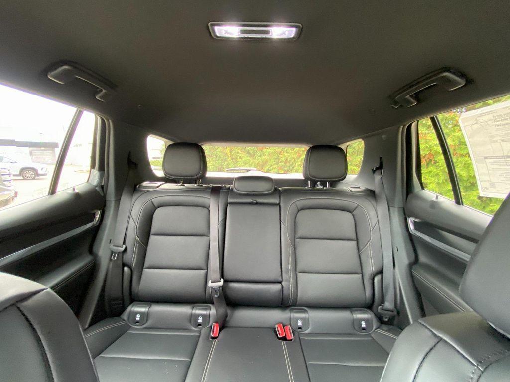 new 2026 GMC Terrain car, priced at $36,885