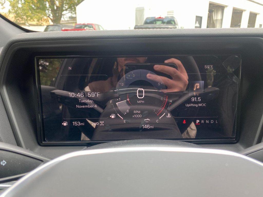 new 2026 GMC Terrain car, priced at $36,885