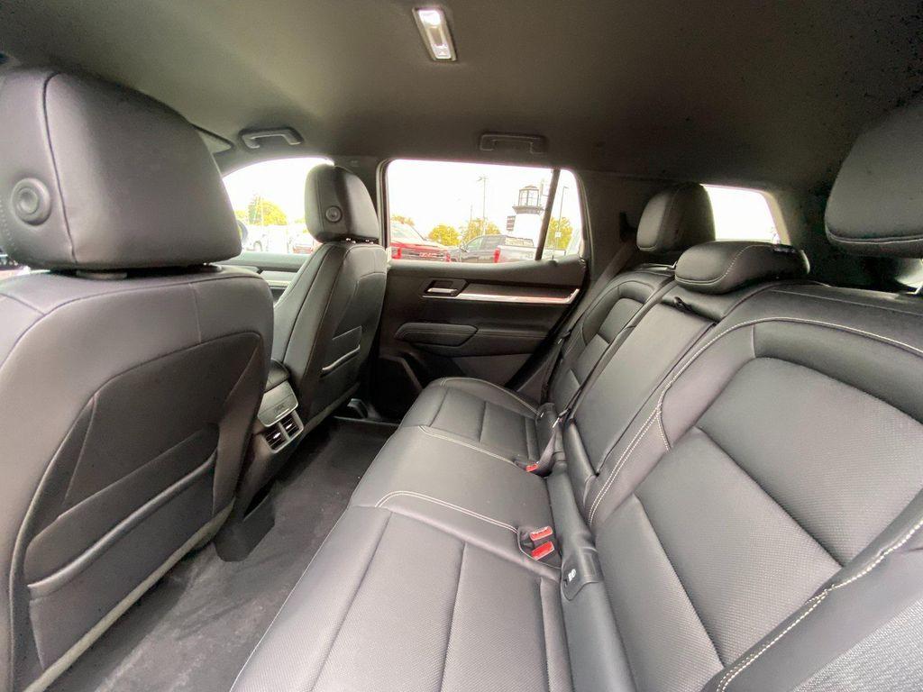 new 2026 GMC Terrain car, priced at $36,885