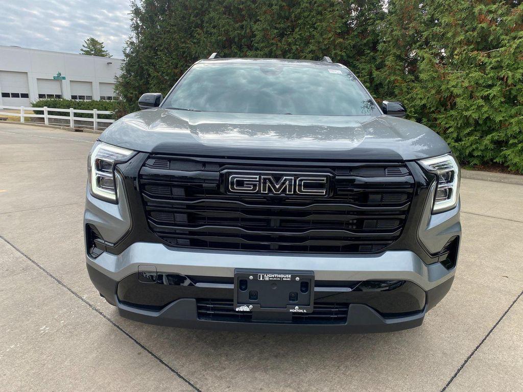 new 2026 GMC Terrain car, priced at $36,885
