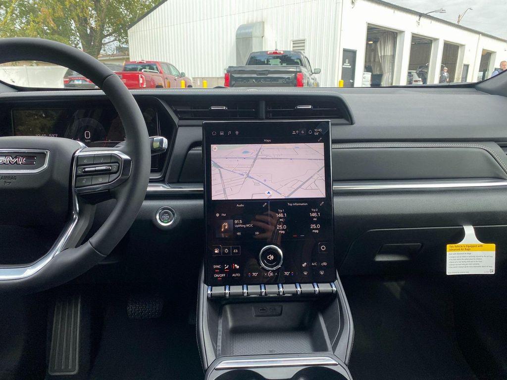 new 2026 GMC Terrain car, priced at $36,885