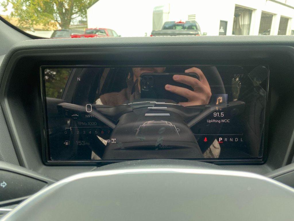 new 2026 GMC Terrain car, priced at $36,885