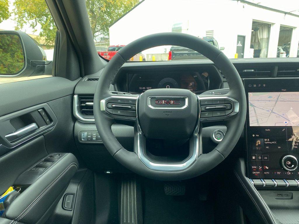 new 2026 GMC Terrain car, priced at $36,885