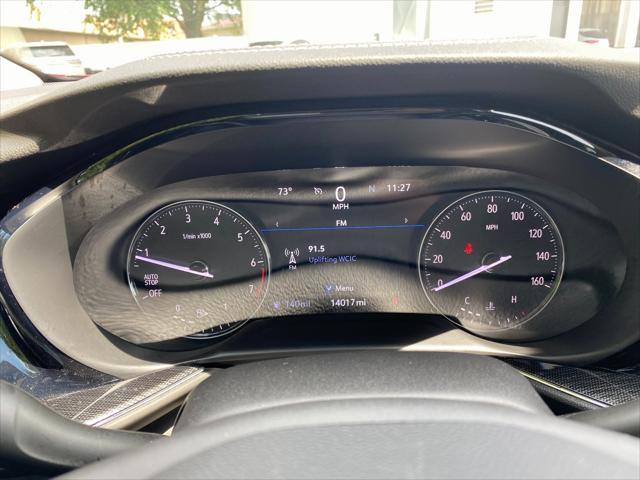 used 2023 Buick Envision car, priced at $26,960