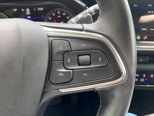 used 2023 Buick Envision car, priced at $26,960